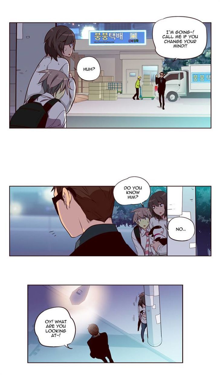 Girls of the Wild's Chapter 118 page 20 - Chapter 118
