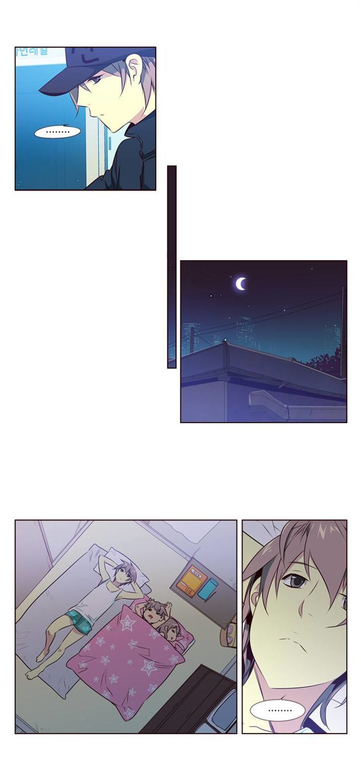 Girls of the Wild's Chapter 118 page 3 - Chapter 118