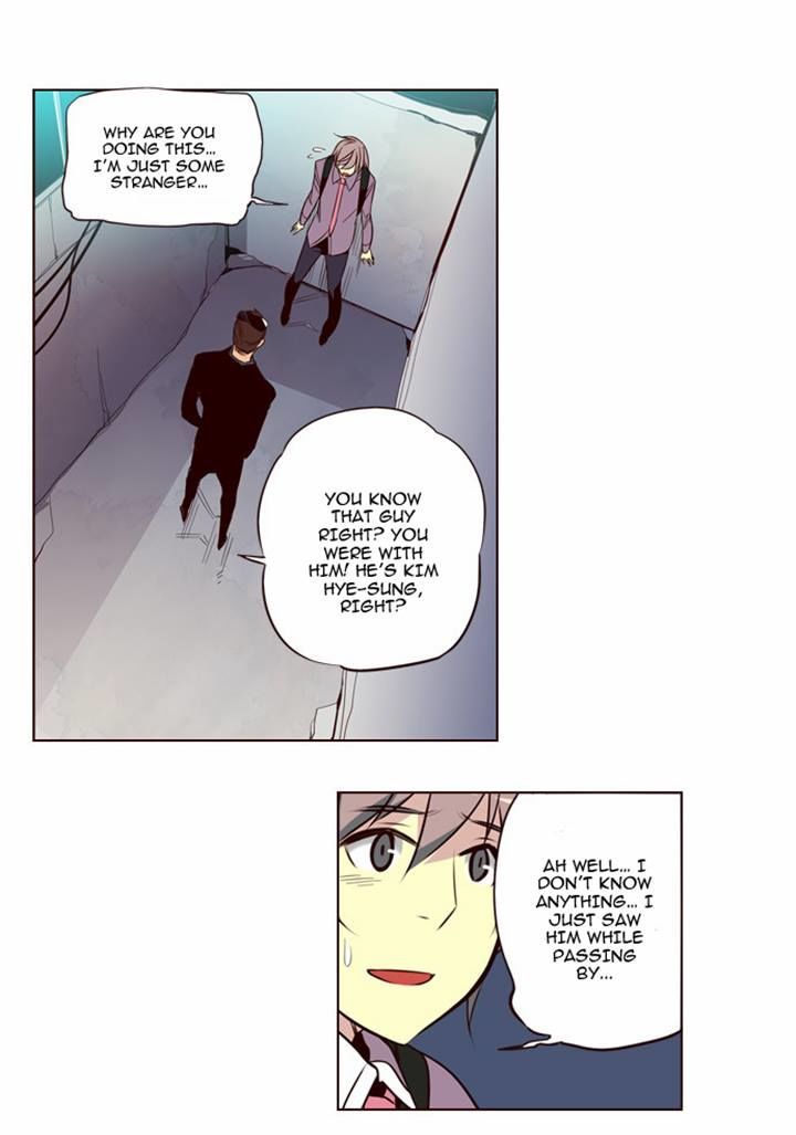 Girls of the Wild's Chapter 119 page 11 - Chapter 119