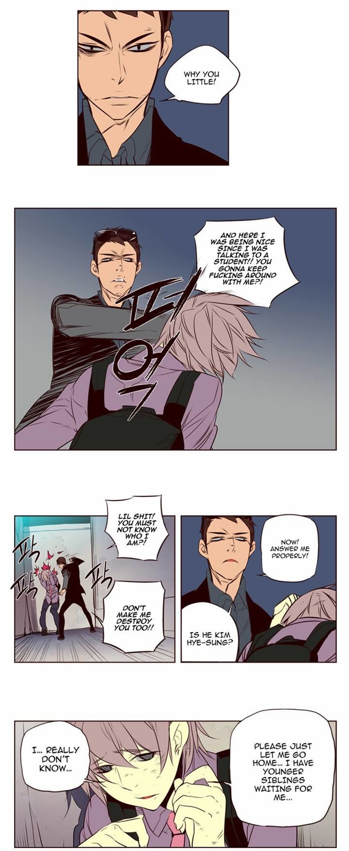 Girls of the Wild's Chapter 119 page 12 - Chapter 119
