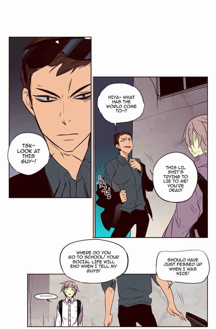 Girls of the Wild's Chapter 119 page 13 - Chapter 119