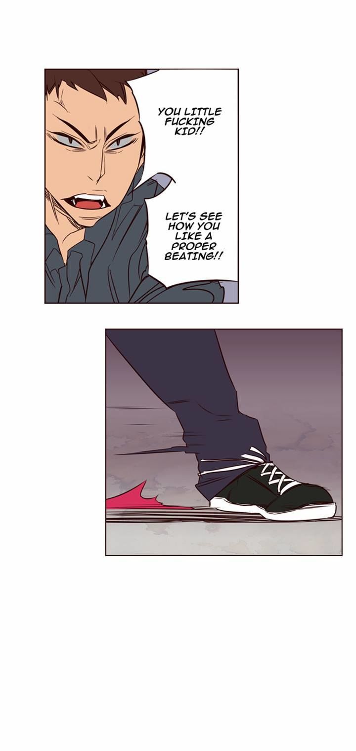 Girls of the Wild's Chapter 119 page 14 - Chapter 119