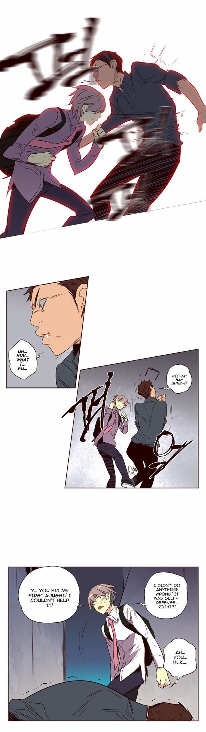 Girls of the Wild's Chapter 119 page 15 - Chapter 119