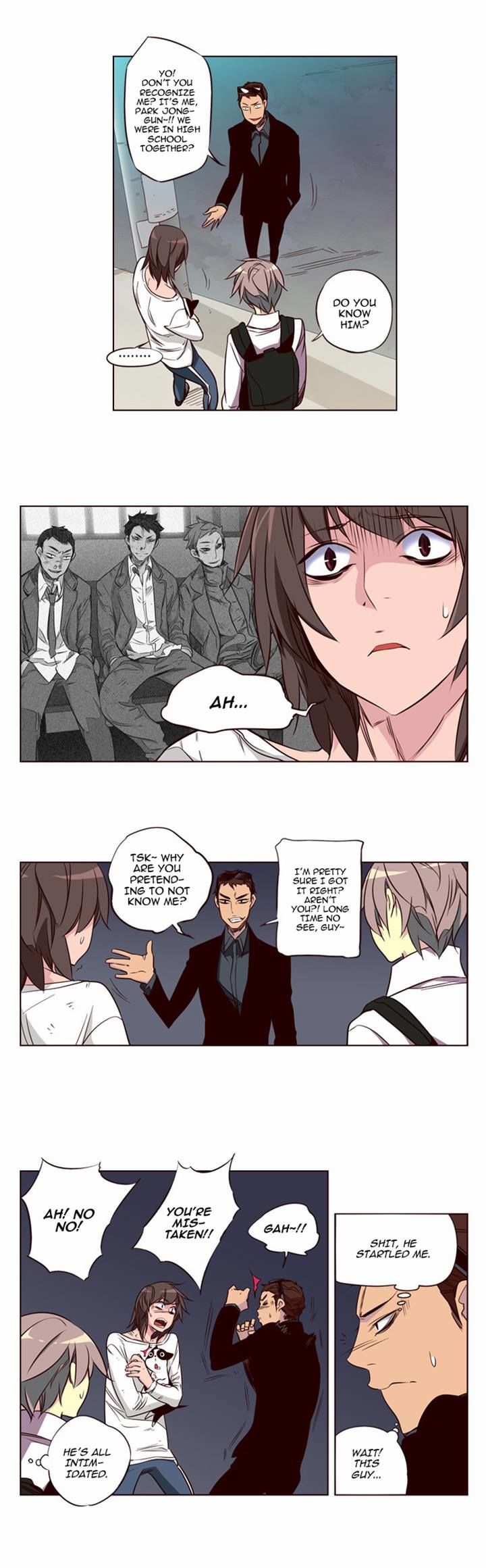 Girls of the Wild's Chapter 119 page 2 - Chapter 119