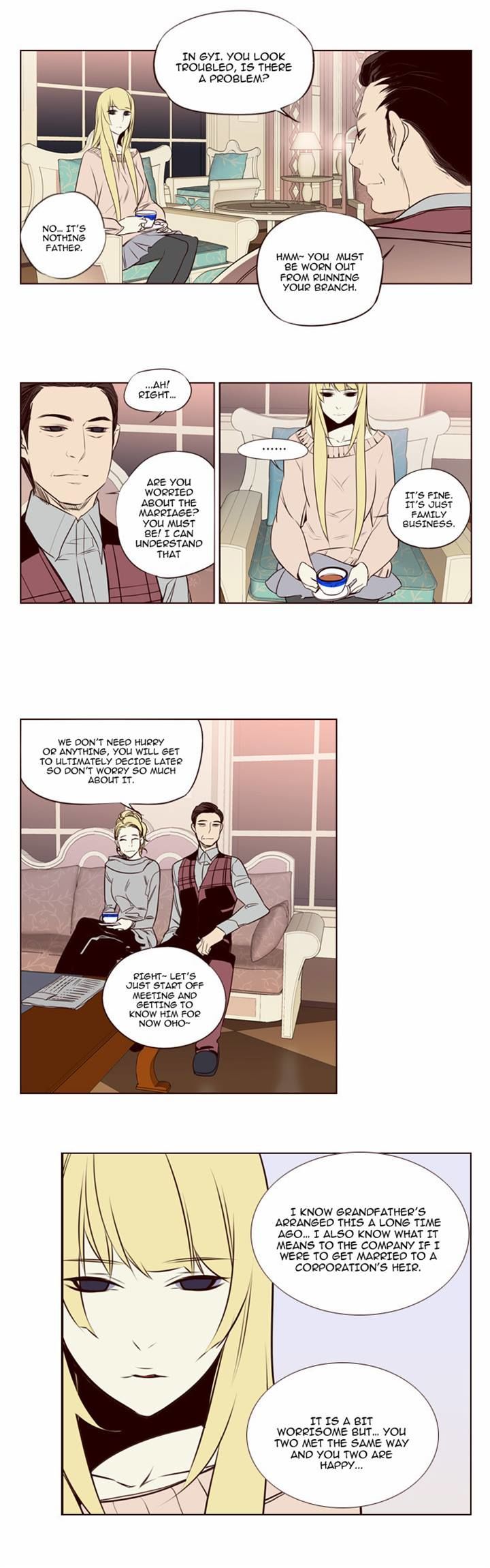 Girls of the Wild's Chapter 119 page 7 - Chapter 119