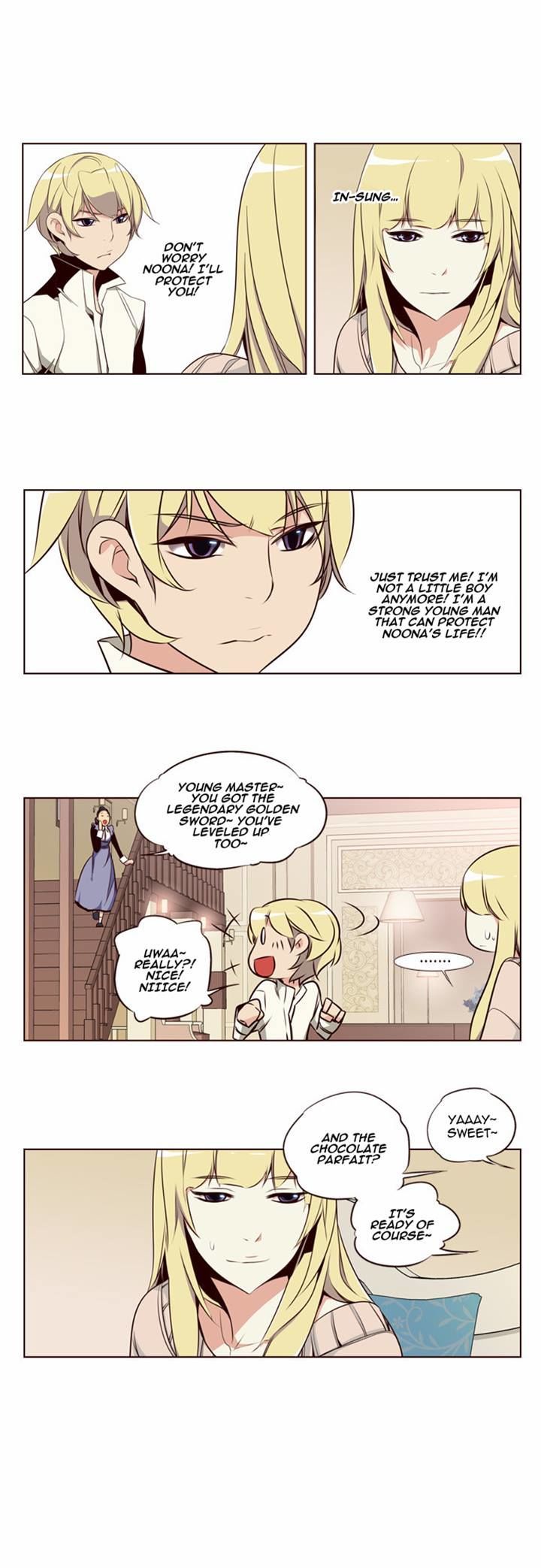 Girls of the Wild's Chapter 119 page 9 - Chapter 119