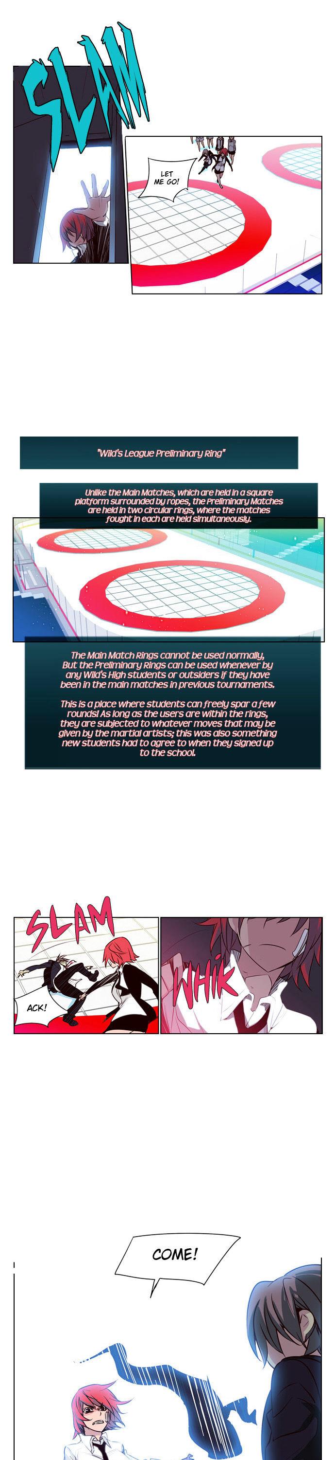 Girls of the Wild's Chapter 12 page 13 - Chapter 12