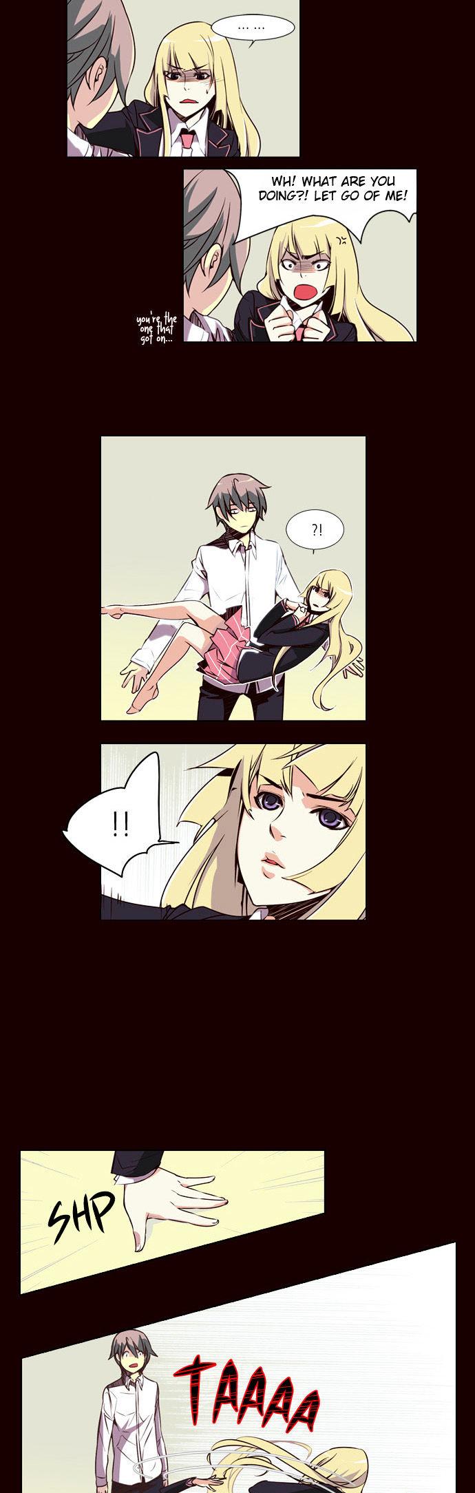 Girls of the Wild's Chapter 12 page 2 - Chapter 12