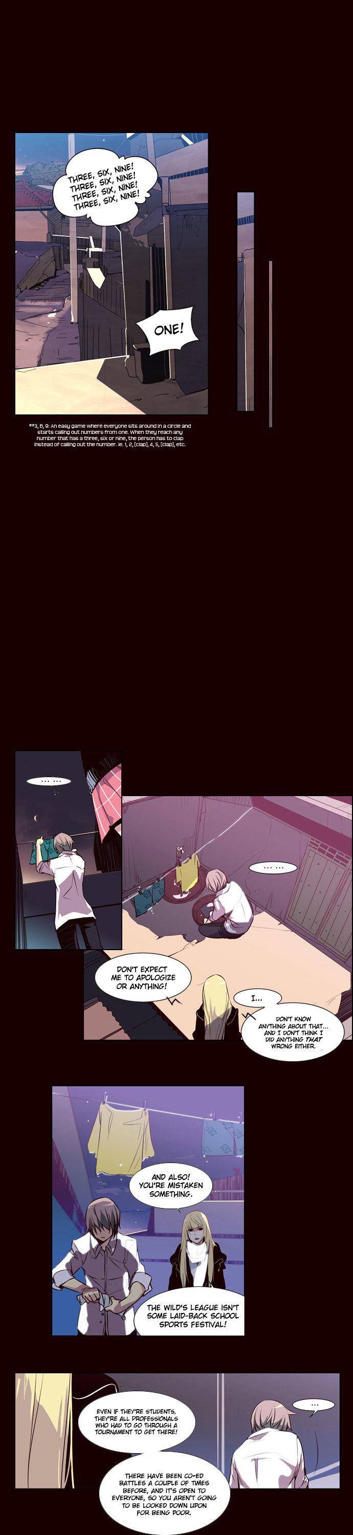 Girls of the Wild's Chapter 12 page 4 - Chapter 12