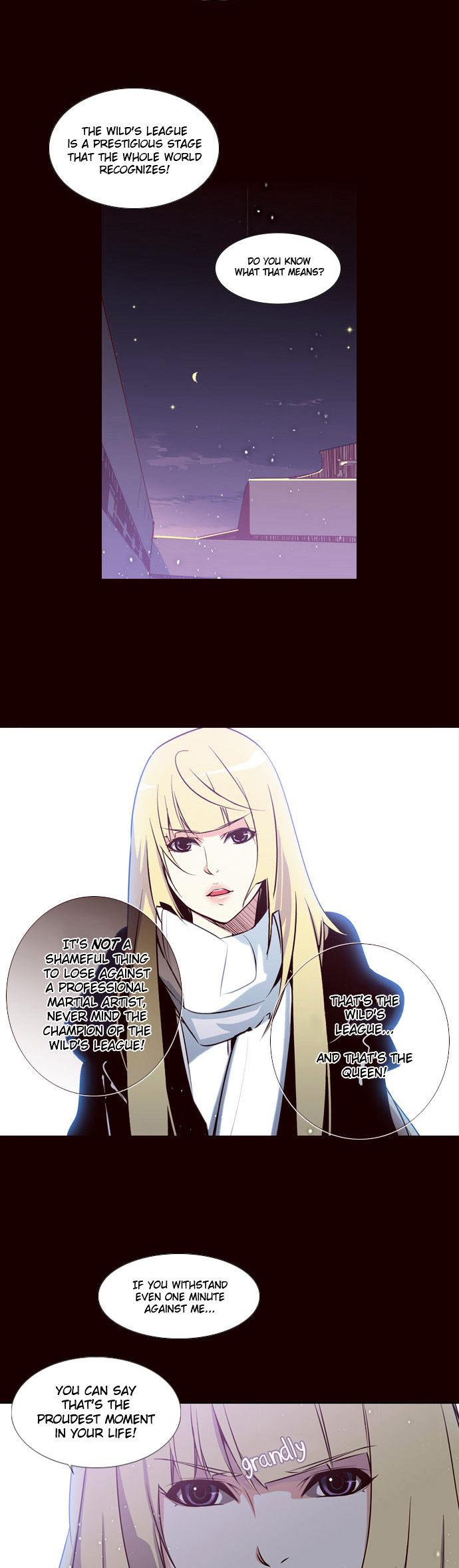 Girls of the Wild's Chapter 12 page 5 - Chapter 12