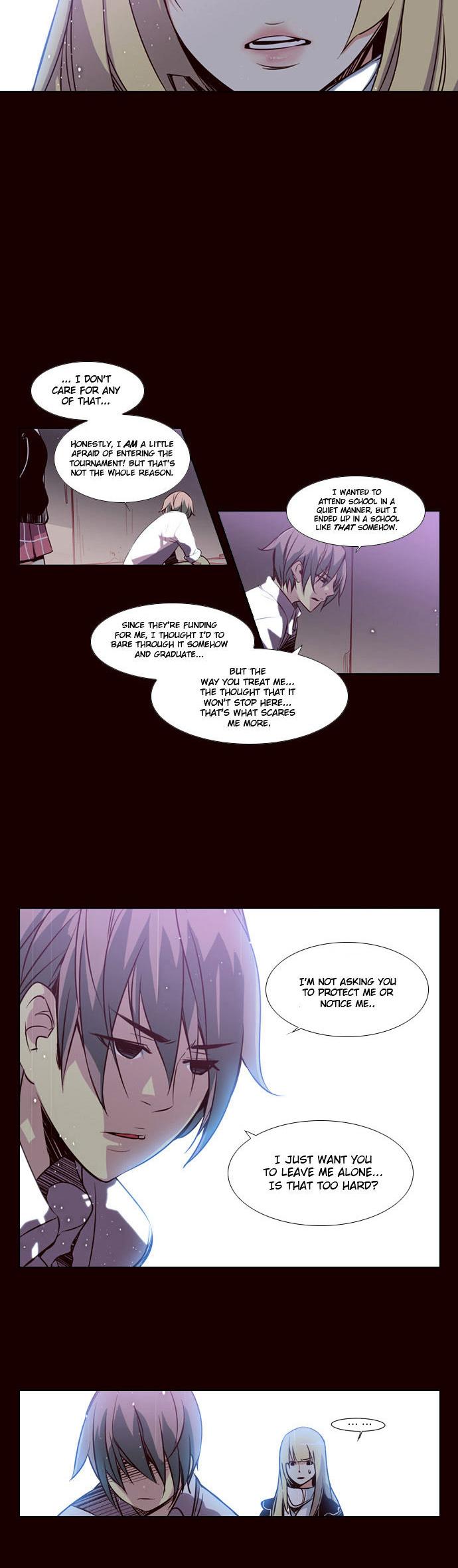 Girls of the Wild's Chapter 12 page 6 - Chapter 12
