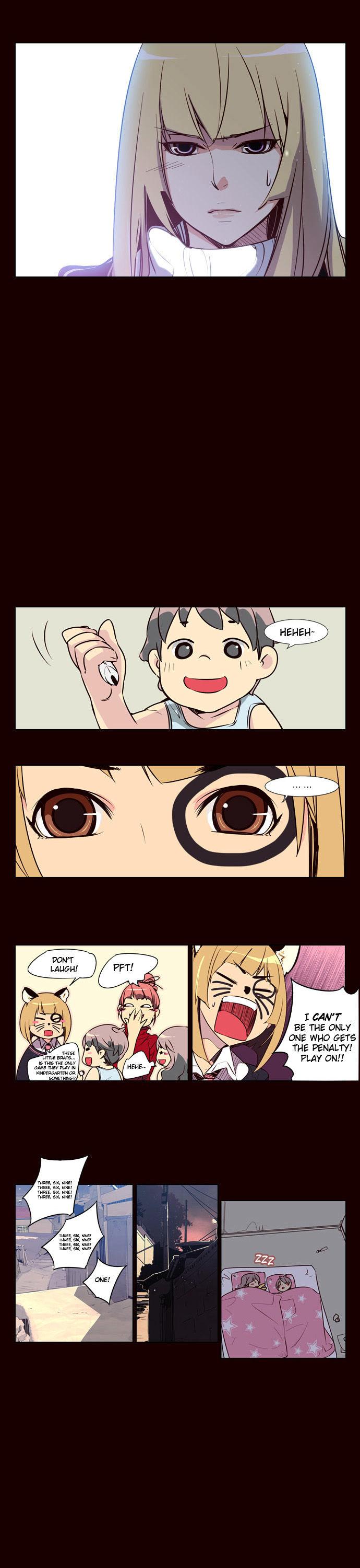 Girls of the Wild's Chapter 12 page 7 - Chapter 12