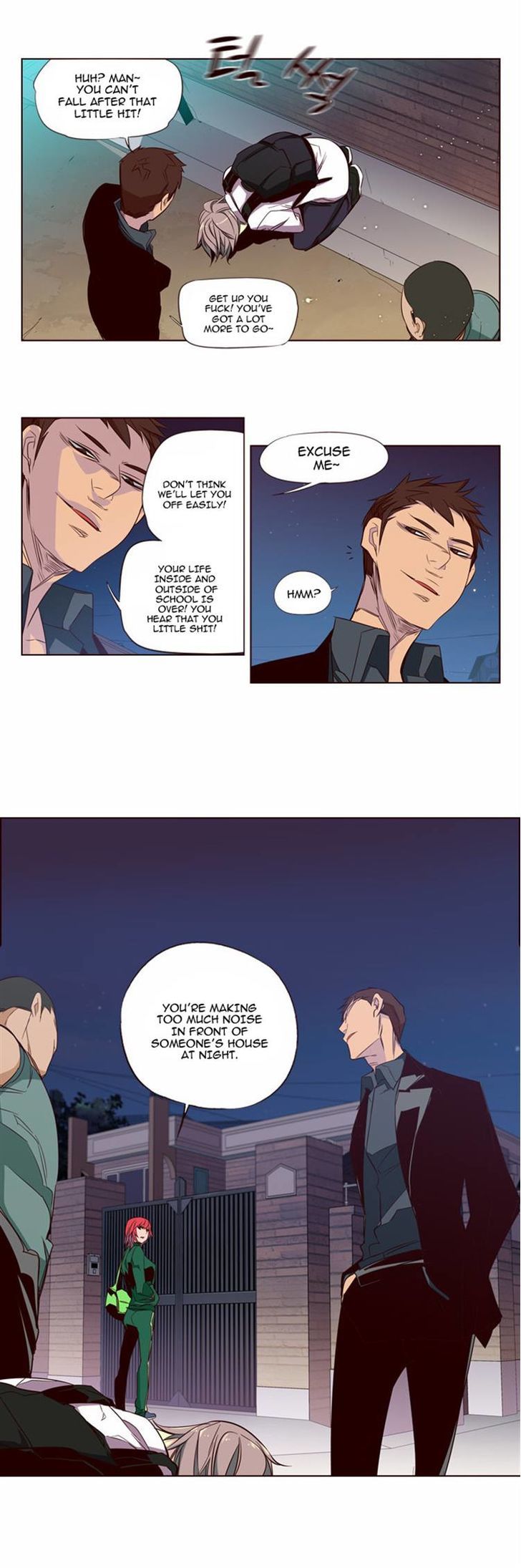 Girls of the Wild's Chapter 120 page 12 - Chapter 120