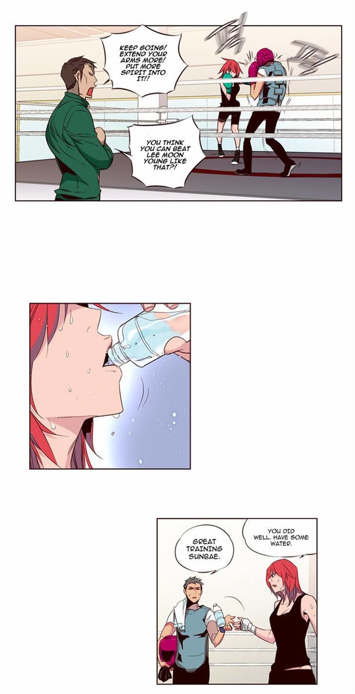 Girls of the Wild's Chapter 120 page 2 - Chapter 120