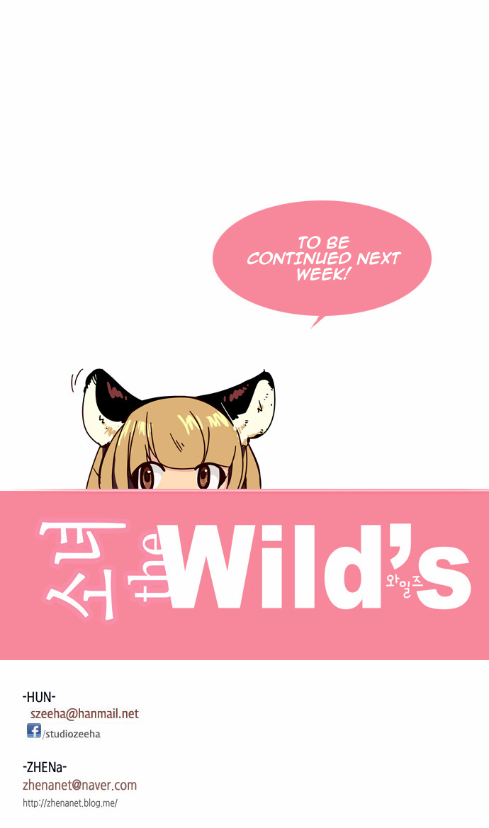 Girls of the Wild's Chapter 121 page 18 - Chapter 121