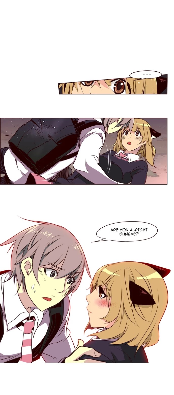 Girls of the Wild's Chapter 122 page 10 - Chapter 122