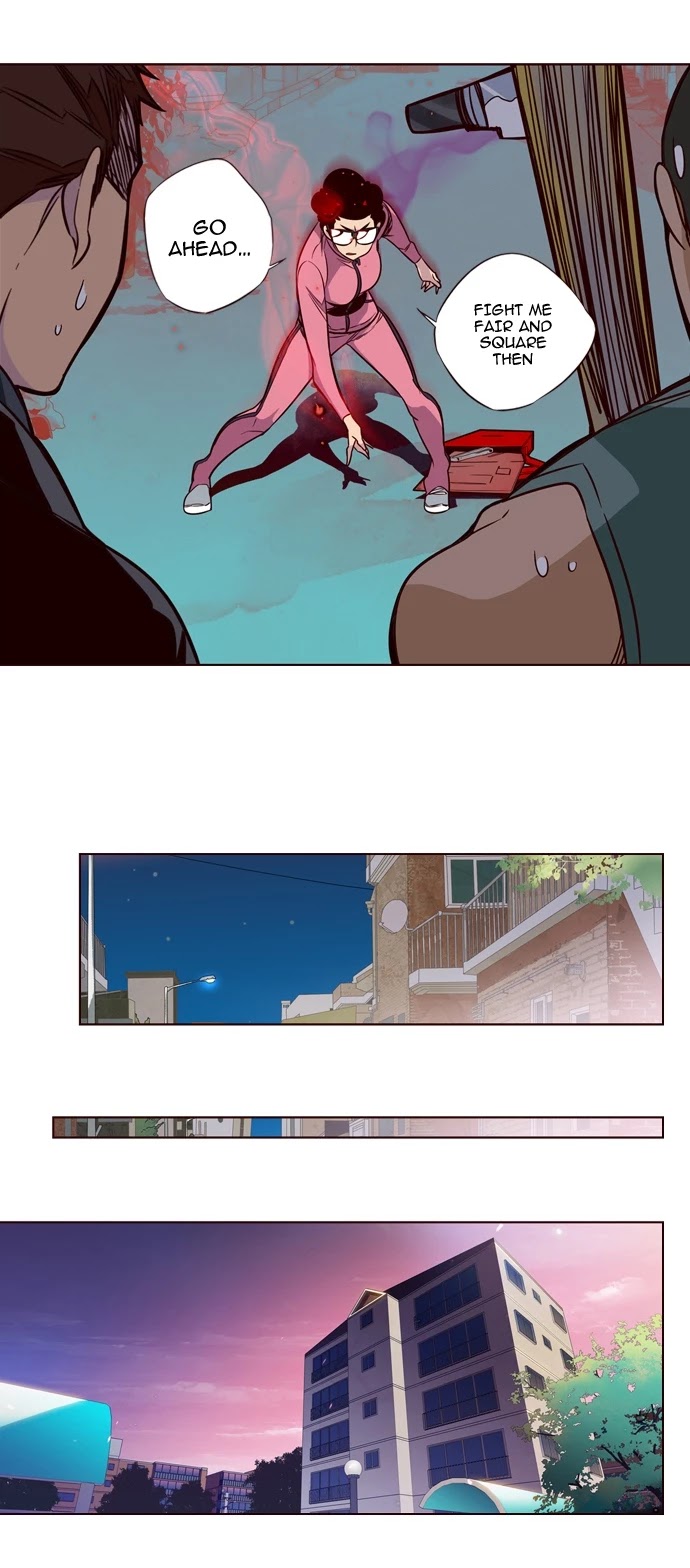 Girls of the Wild's Chapter 122 page 16 - Chapter 122
