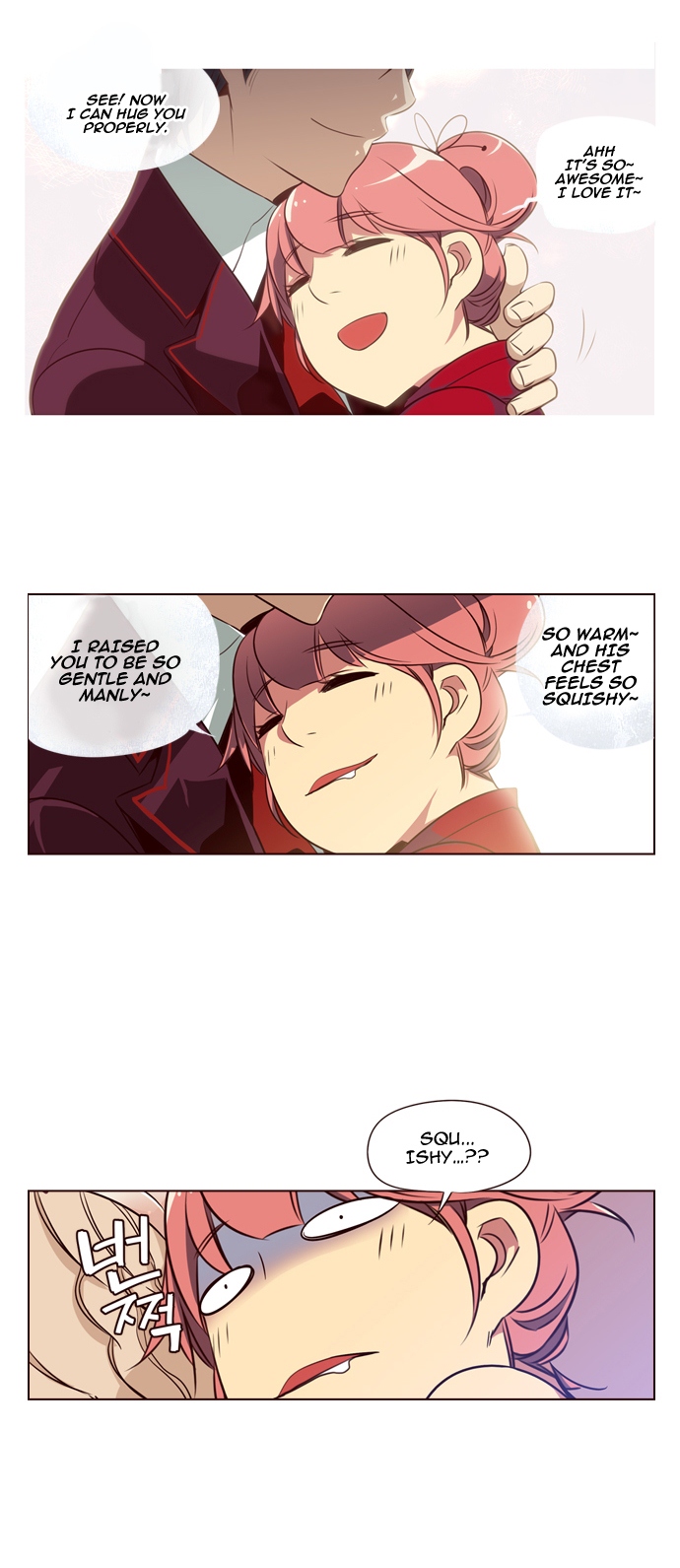 Girls of the Wild's Chapter 122 page 18 - Chapter 122