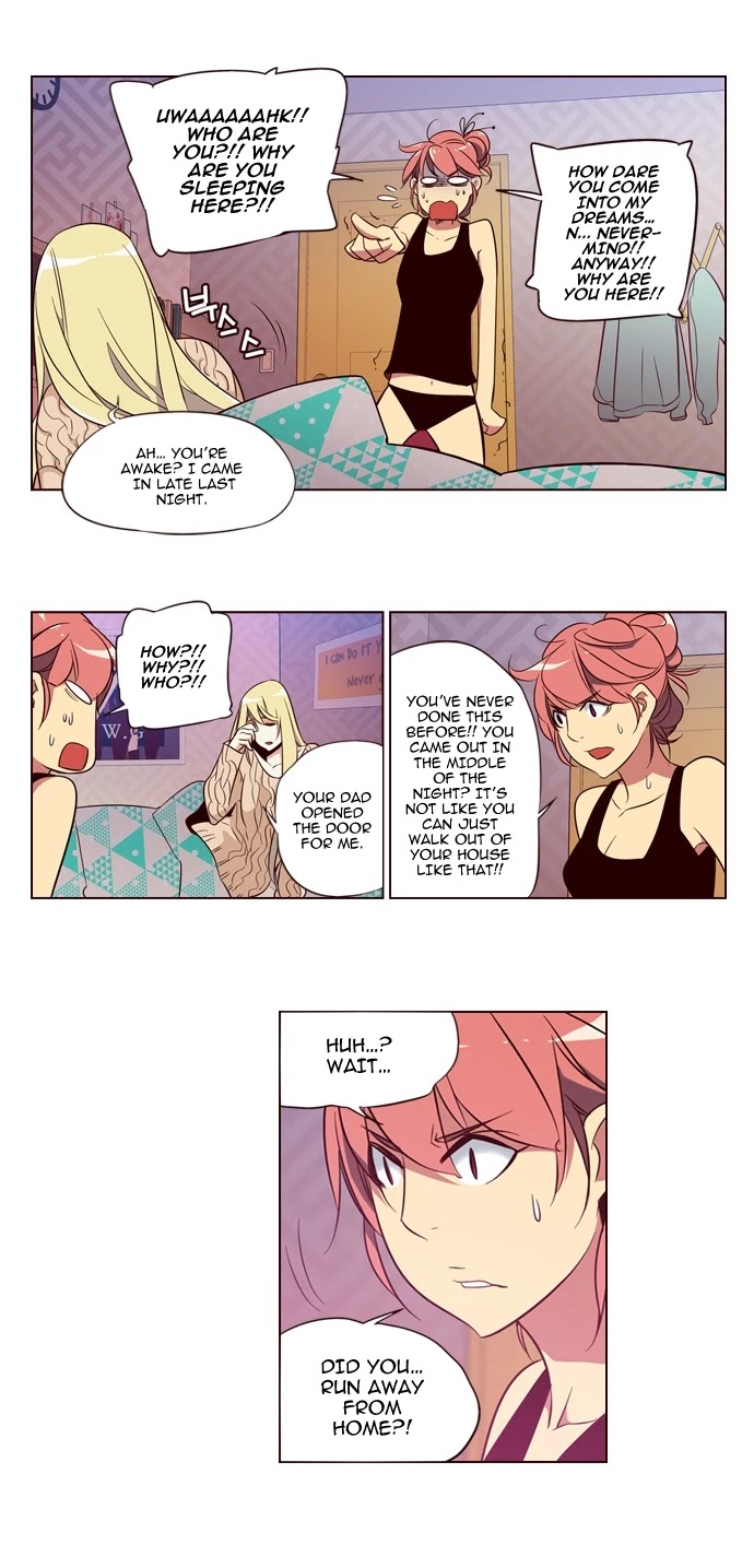 Girls of the Wild's Chapter 122 page 20 - Chapter 122