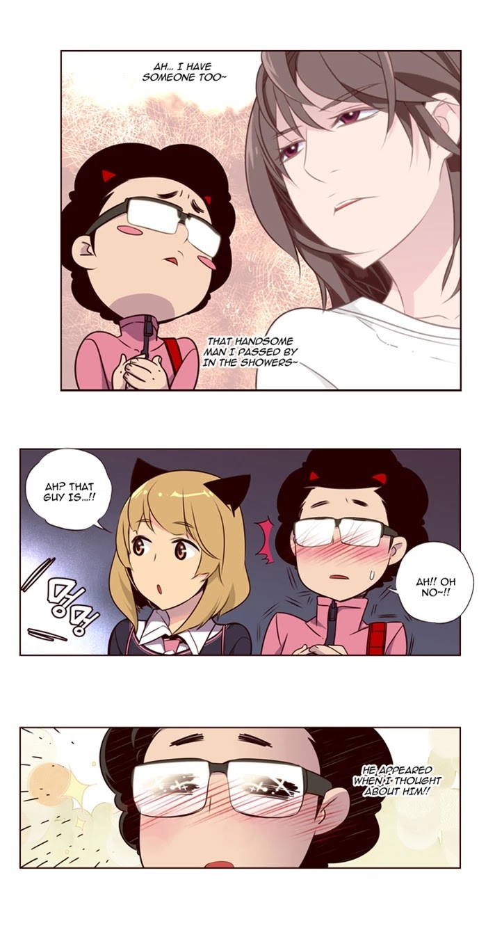 Girls of the Wild's Chapter 122 page 4 - Chapter 122
