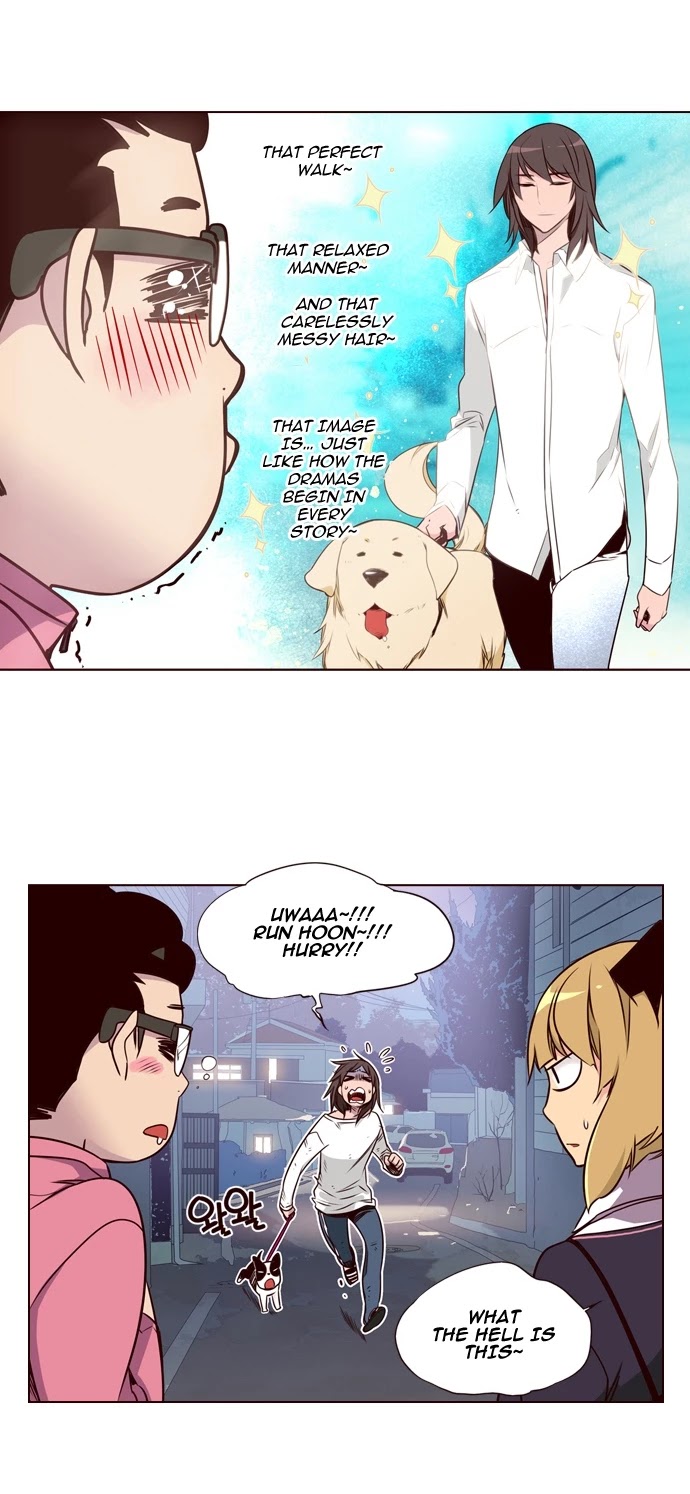 Girls of the Wild's Chapter 122 page 5 - Chapter 122