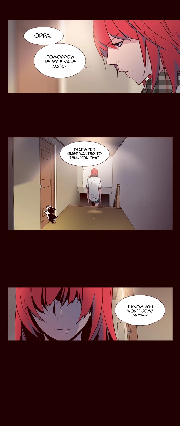 Girls of the Wild's Chapter 123 page 18 - Chapter 123