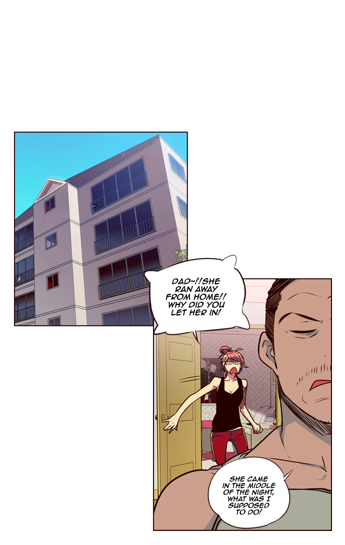 Girls of the Wild's Chapter 123 page 3 - Chapter 123