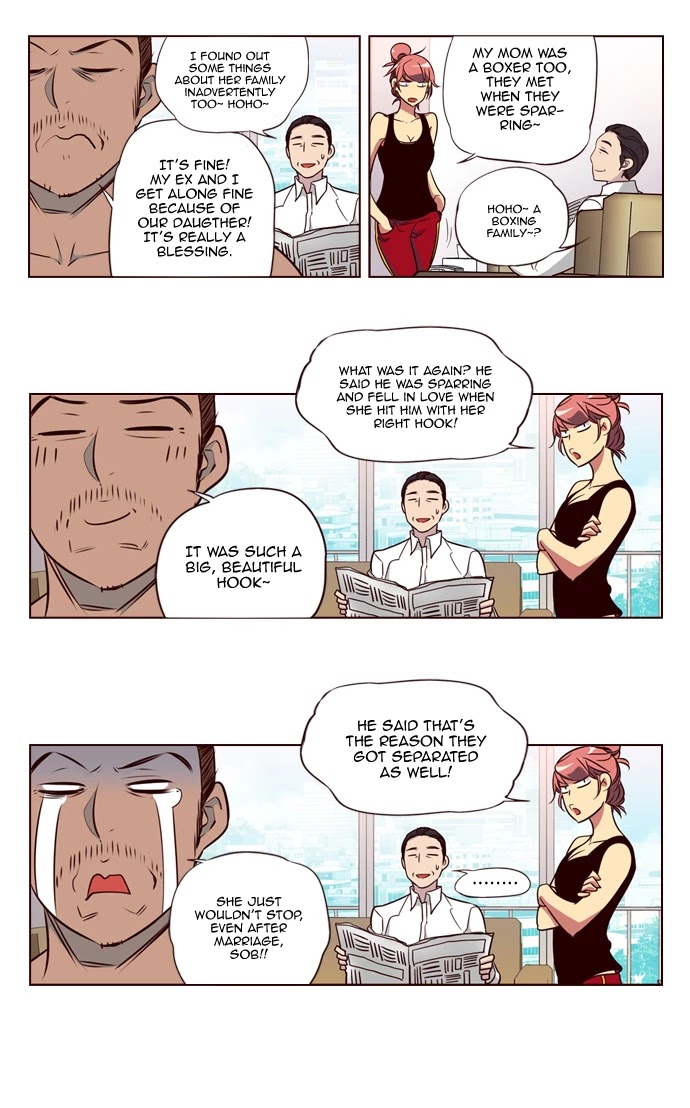 Girls of the Wild's Chapter 123 page 5 - Chapter 123