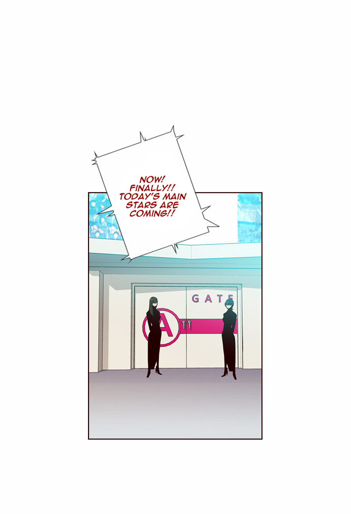 Girls of the Wild's Chapter 124 page 11 - Chapter 124