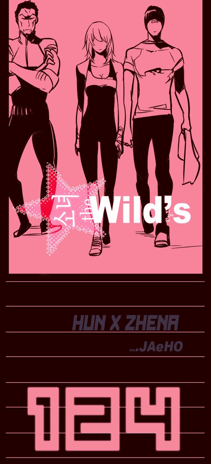 Girls of the Wild's Chapter 124 page 2 - Chapter 124