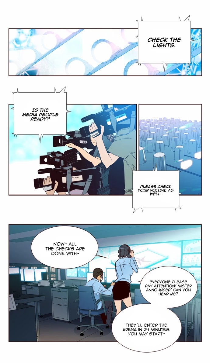 Girls of the Wild's Chapter 124 page 4 - Chapter 124