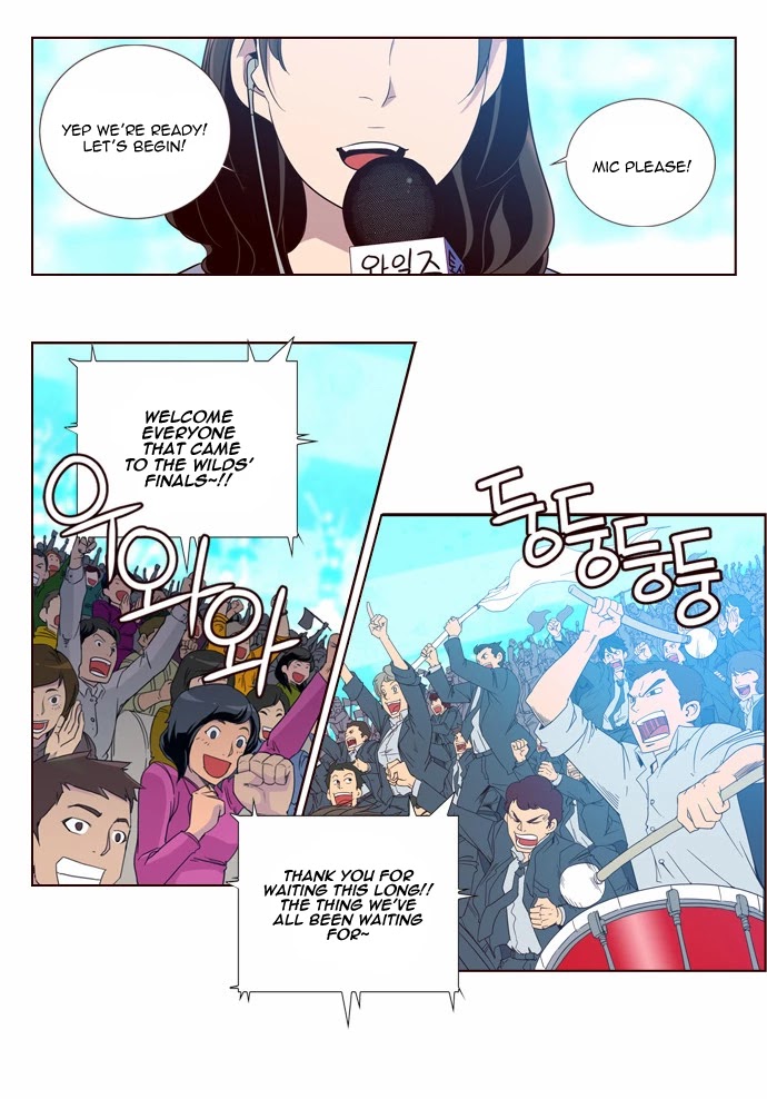 Girls of the Wild's Chapter 124 page 5 - Chapter 124