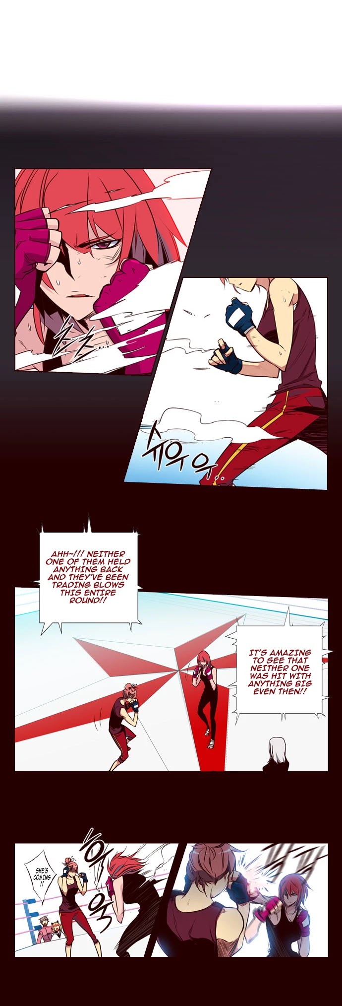 Girls of the Wild's Chapter 125 page 5 - Chapter 125