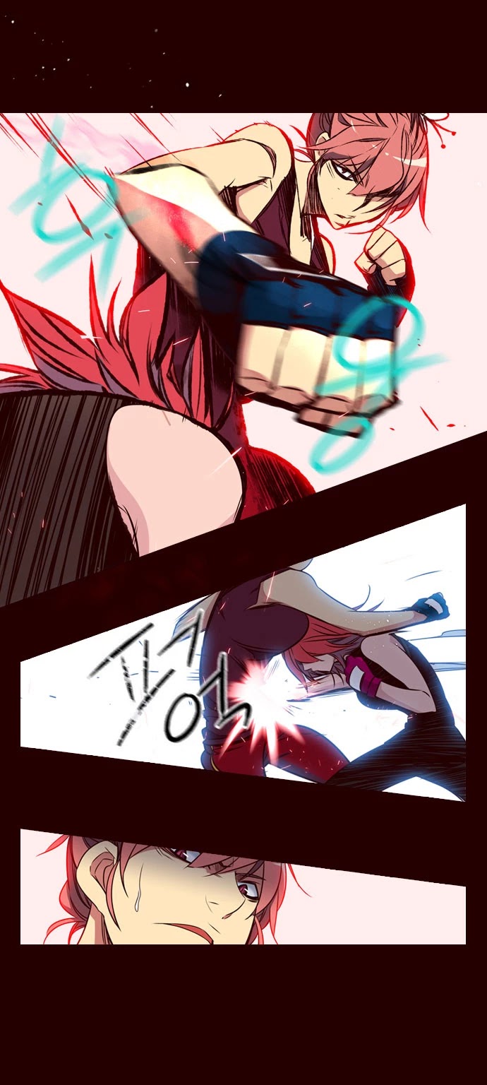 Girls of the Wild's Chapter 125 page 7 - Chapter 125