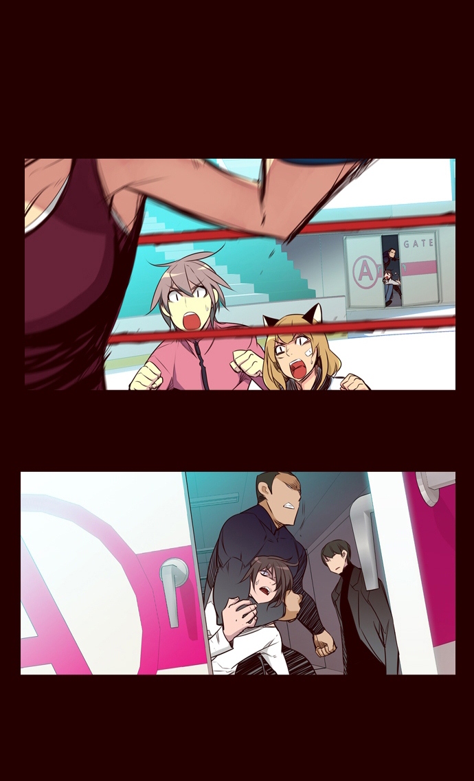 Girls of the Wild's Chapter 126 page 16 - Chapter 126