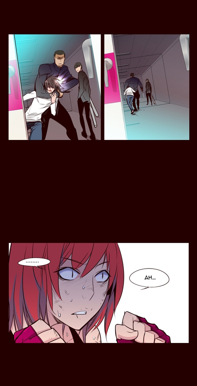 Girls of the Wild's Chapter 126 page 17 - Chapter 126