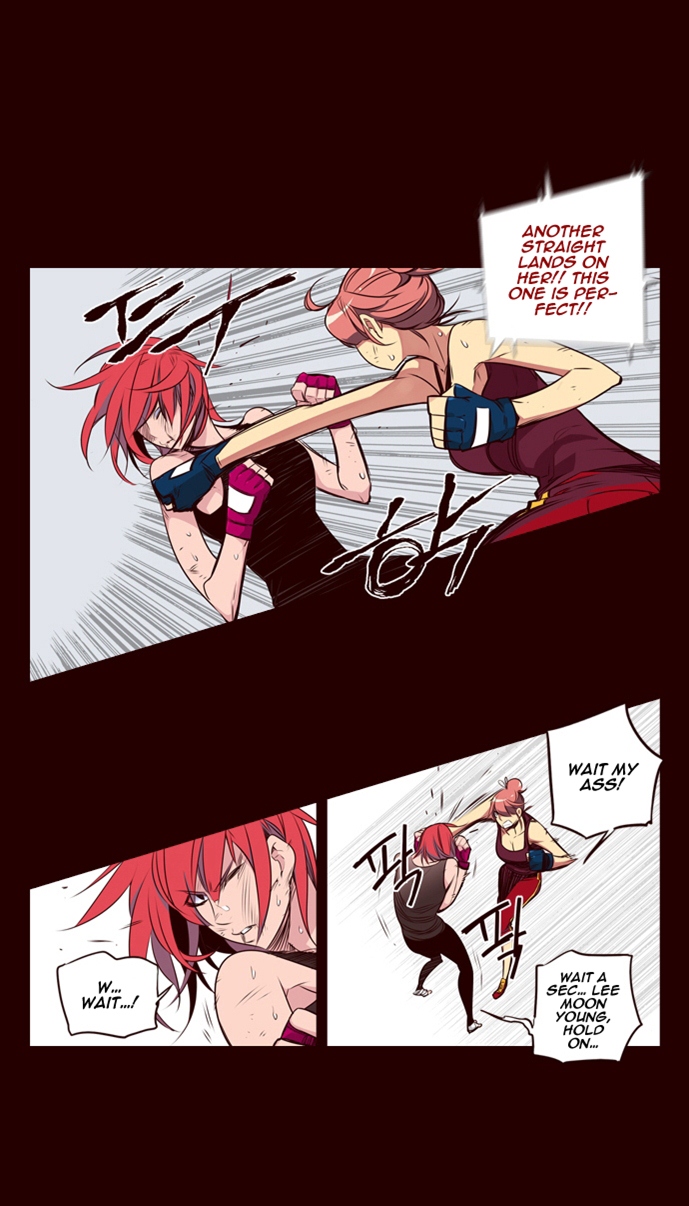 Girls of the Wild's Chapter 126 page 18 - Chapter 126