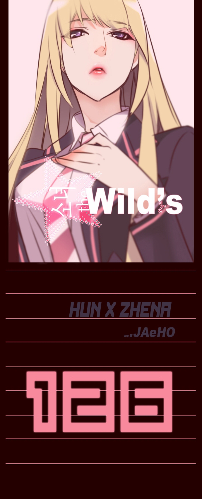 Girls of the Wild's Chapter 126 page 2 - Chapter 126