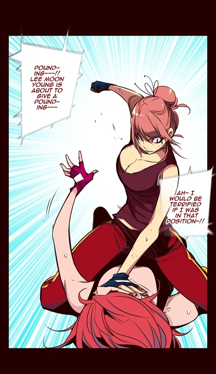 Girls of the Wild's Chapter 126 page 4 - Chapter 126