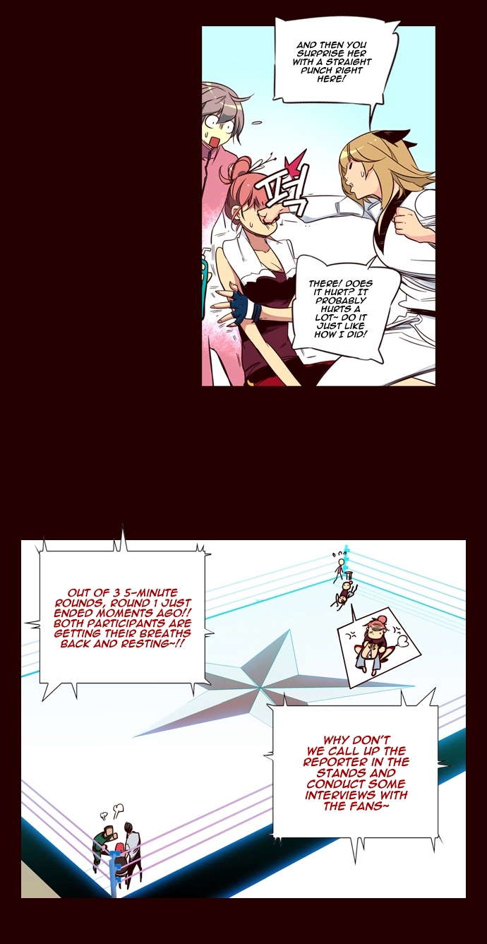 Girls of the Wild's Chapter 126 page 8 - Chapter 126