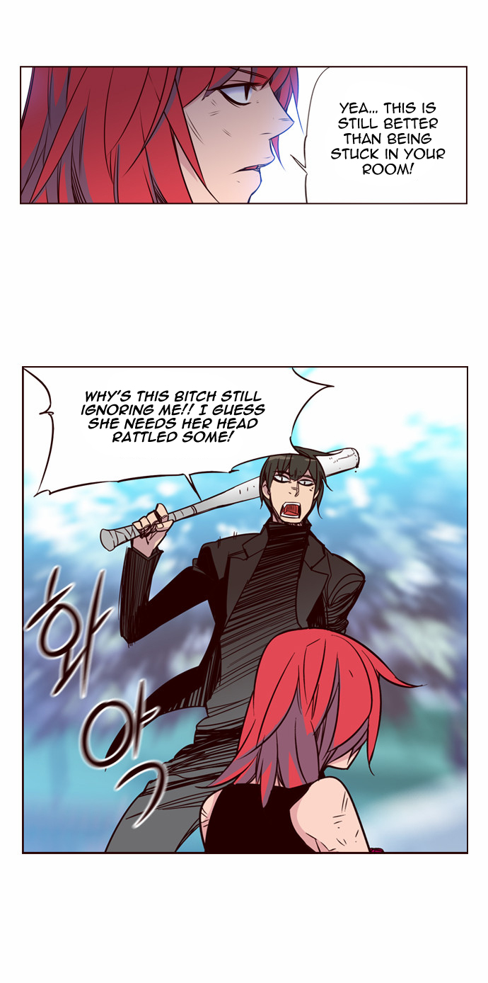 Girls of the Wild's Chapter 127 page 13 - Chapter 127