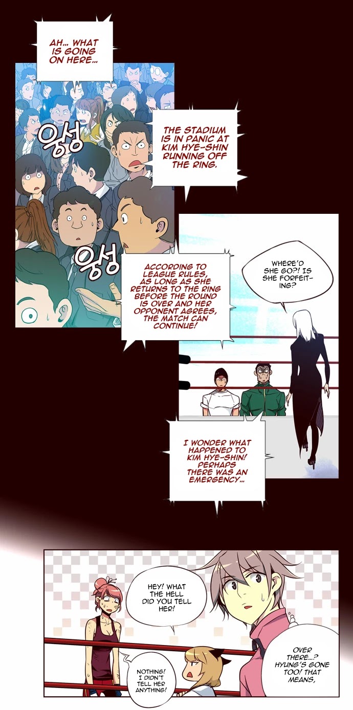 Girls of the Wild's Chapter 127 page 3 - Chapter 127