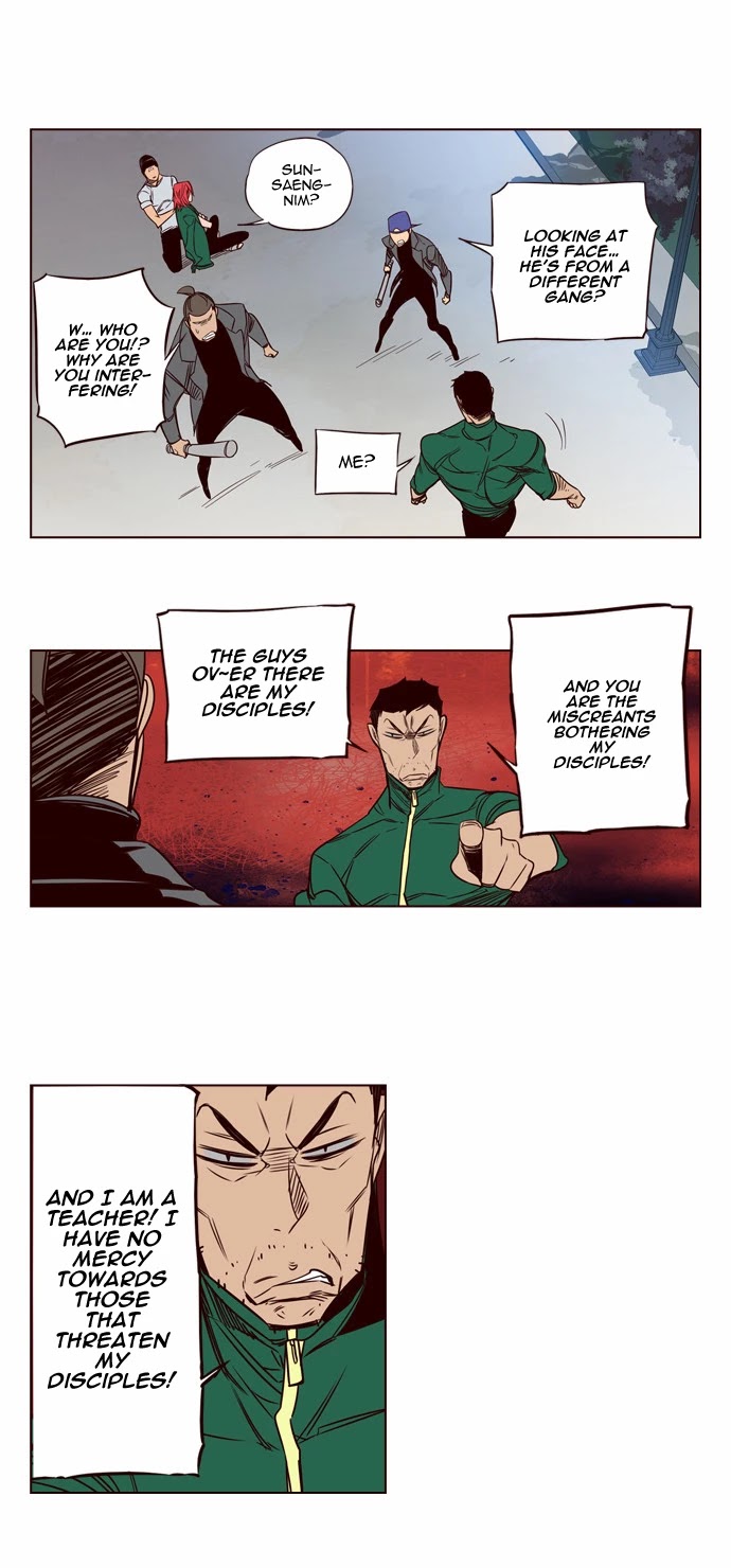Girls of the Wild's Chapter 128 page 13 - Chapter 128