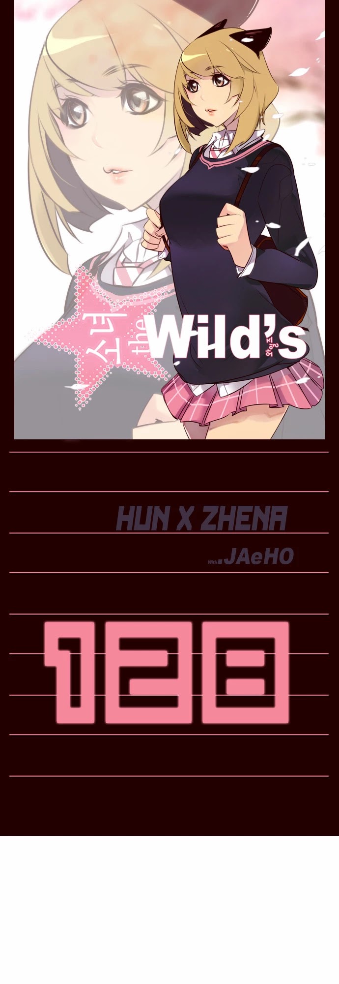 Girls of the Wild's Chapter 128 page 2 - Chapter 128