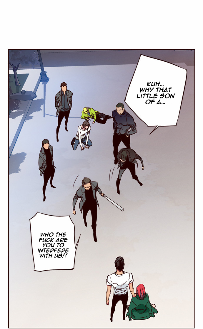 Girls of the Wild's Chapter 128 page 3 - Chapter 128