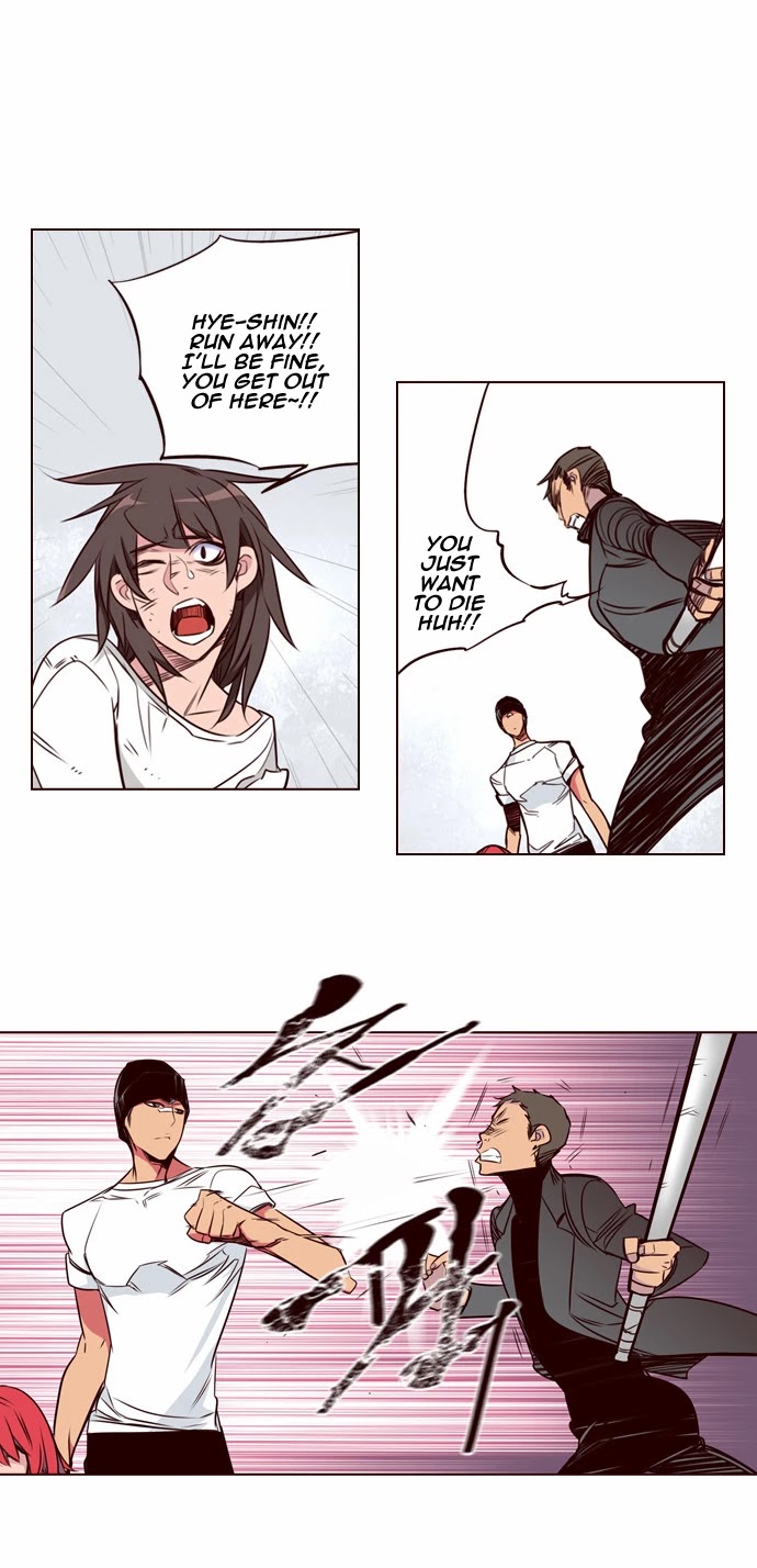 Girls of the Wild's Chapter 128 page 4 - Chapter 128