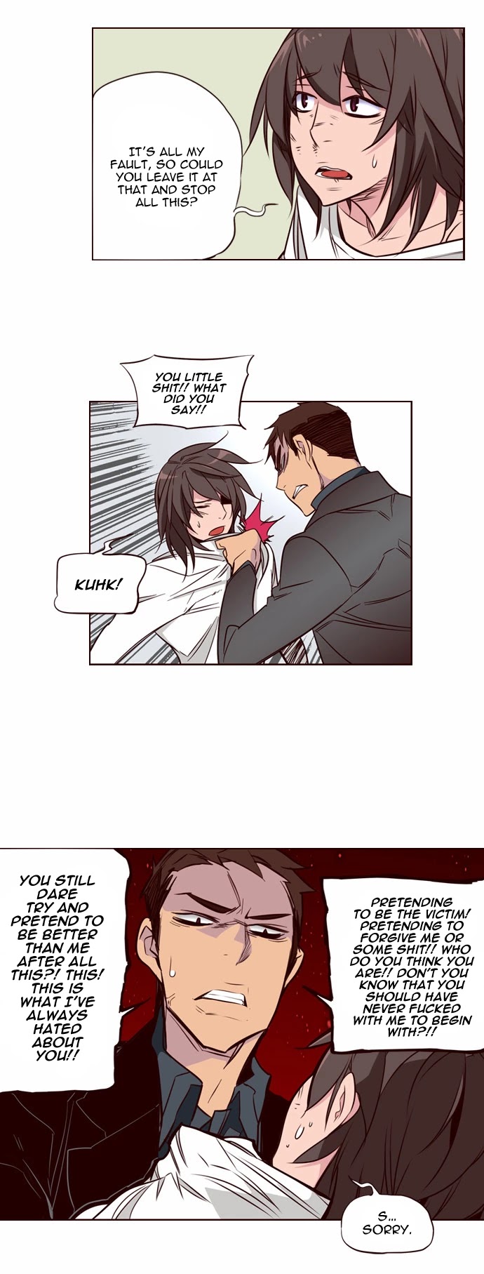 Girls of the Wild's Chapter 129 page 9 - Chapter 129