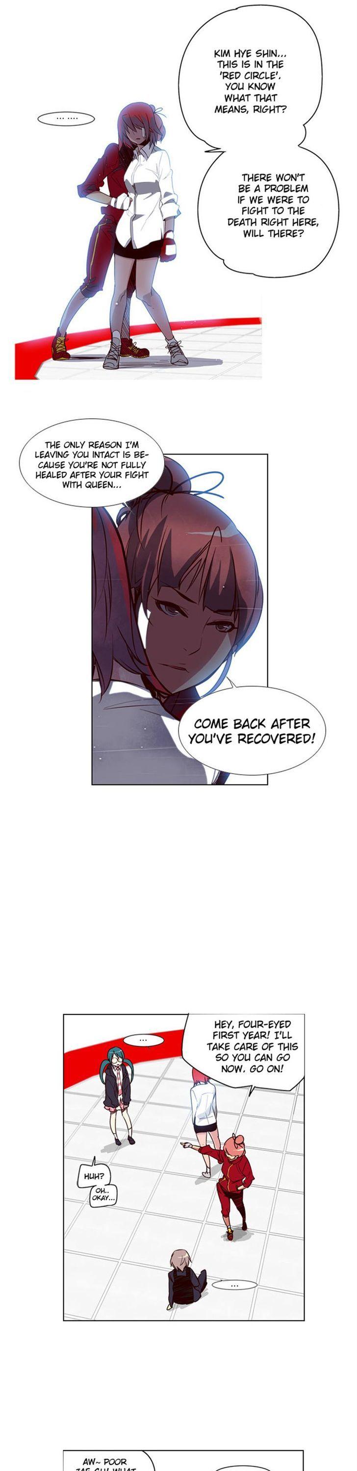 Girls of the Wild's Chapter 13 page 10 - Chapter 13