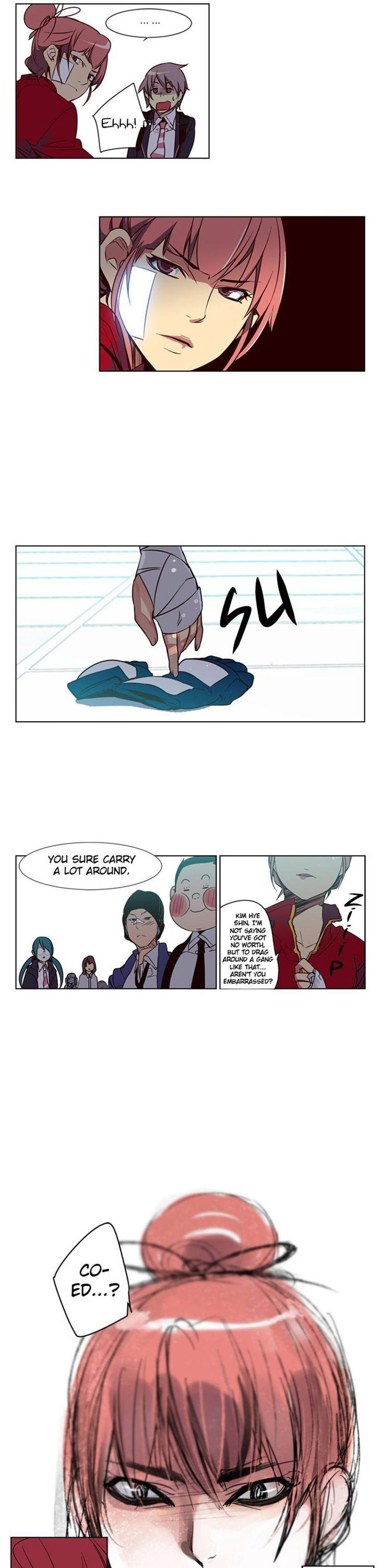 Girls of the Wild's Chapter 13 page 13 - Chapter 13