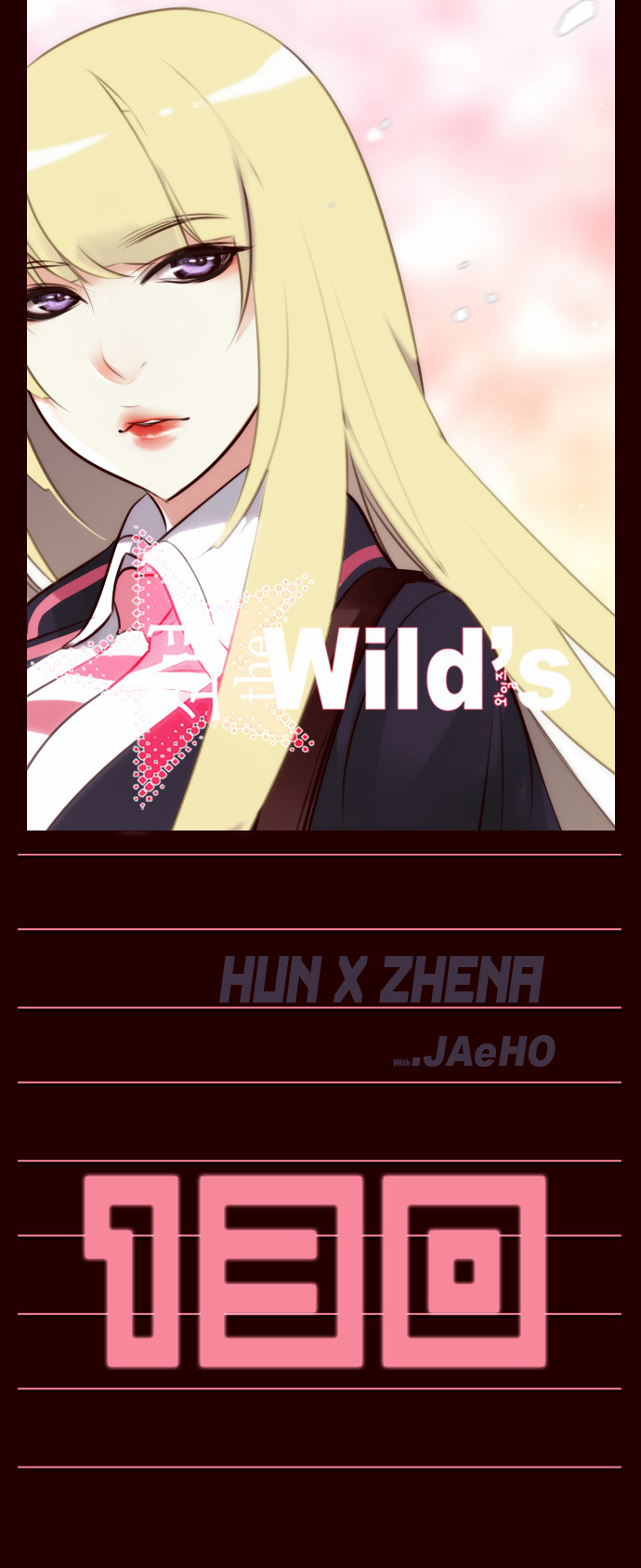 Girls of the Wild's Chapter 130 page 2 - Chapter 130
